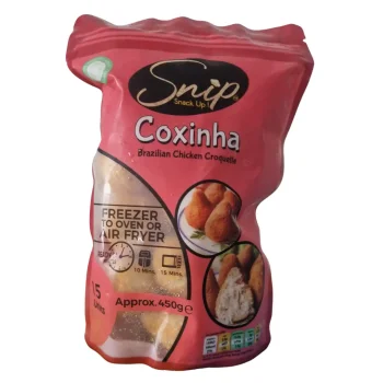 COXINHA CONGELADA