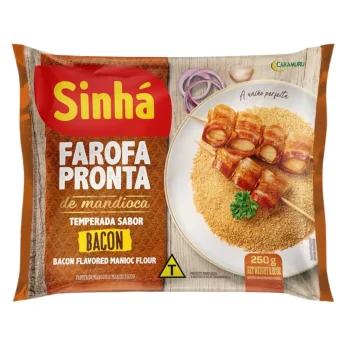 farofa pronta sinha